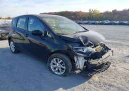 2017 NISSAN VERSA NOTE 1.6 S