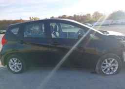 2017 NISSAN VERSA NOTE 1.6 S