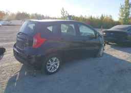 2017 NISSAN VERSA NOTE 1.6 S
