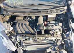 2017 NISSAN VERSA NOTE 1.6 S