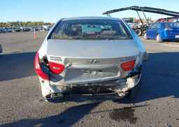 2010 HYUNDAI ELANTRA GL