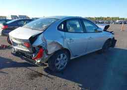 2010 HYUNDAI ELANTRA GL