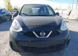 2016 NISSAN MICRA S