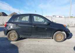 2016 NISSAN MICRA S