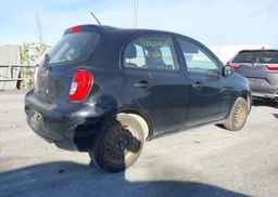 2016 NISSAN MICRA S