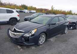 2013 HYUNDAI SONATA GL