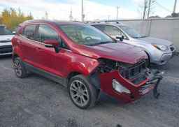 2018 FORD ECOSPORT TITANIUM