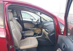 2018 FORD ECOSPORT TITANIUM