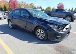2016 MAZDA MAZDA3 GX