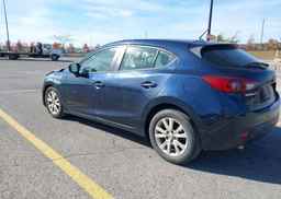 2016 MAZDA MAZDA3 GX