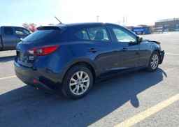 2016 MAZDA MAZDA3 GX