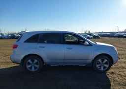 2007 ACURA MDX TECHNOLOGY PACKAGE