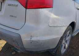 2007 ACURA MDX TECHNOLOGY PACKAGE