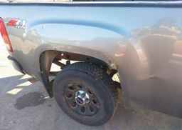 2007 GMC SIERRA 1500 ALL-NEW SLE