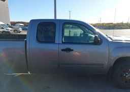 2007 GMC SIERRA 1500 ALL-NEW SLE