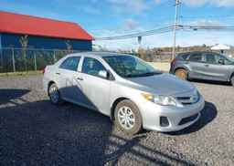 2011 TOYOTA COROLLA CE