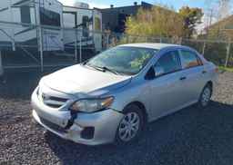 2011 TOYOTA COROLLA CE