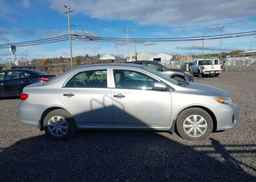 2011 TOYOTA COROLLA CE