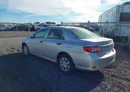 2011 TOYOTA COROLLA CE