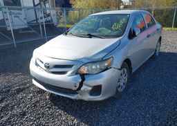 2011 TOYOTA COROLLA CE