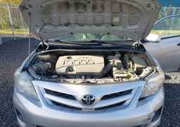 2011 TOYOTA COROLLA CE
