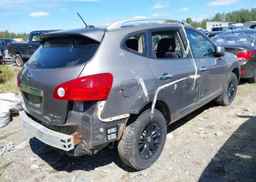 2011 NISSAN ROGUE S