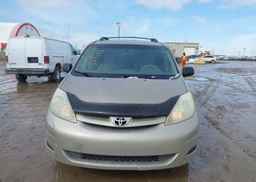 2006 TOYOTA SIENNA CE 7 PASSENGER