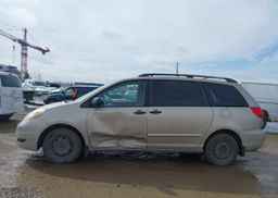 2006 TOYOTA SIENNA CE 7 PASSENGER