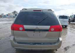 2006 TOYOTA SIENNA CE 7 PASSENGER