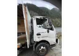 2019 HINO 155