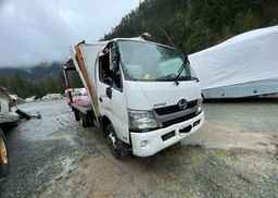 2019 HINO 155