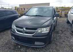2012 DODGE JOURNEY SE