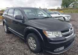 2012 DODGE JOURNEY SE