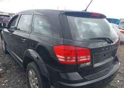 2012 DODGE JOURNEY SE