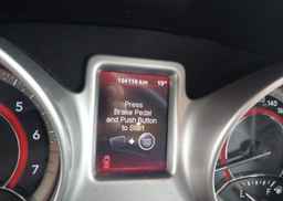 2012 DODGE JOURNEY SE