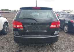 2012 DODGE JOURNEY SE