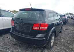 2012 DODGE JOURNEY SE