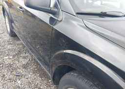 2012 DODGE JOURNEY SE