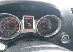 2012 DODGE JOURNEY SE