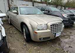 2008 CHRYSLER 300