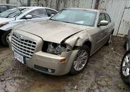 2008 CHRYSLER 300