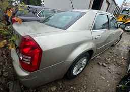 2008 CHRYSLER 300