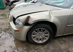 2008 CHRYSLER 300