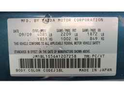 2010 MAZDA 3 S
