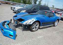 1981 CHEVROLET CORVETTE