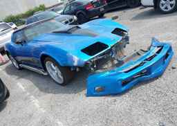 1981 CHEVROLET CORVETTE