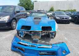 1981 CHEVROLET CORVETTE