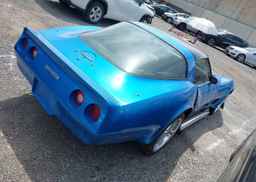 1981 CHEVROLET CORVETTE