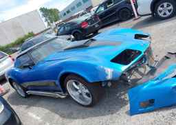 1981 CHEVROLET CORVETTE
