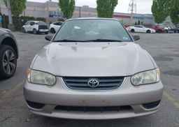 2002 TOYOTA COROLLA CE